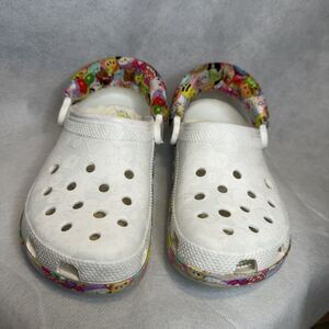 Crocs Squishmallows Classic Clogs Size Women 7